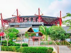 -三亚红色娘子军演艺公园景区