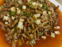 鱼香肉丝-老街无刺鲫鱼