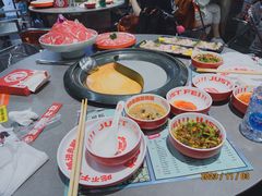 -生活如沸·顺德水牛奶火锅(大学路店)