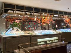 -半岛翡丽海鲜自助餐厅(观风亭店)