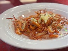 盐水河虾-名豪品鲜荟(云亭店)