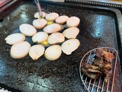 -韩阳王石板烤肉