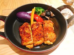 -香樟花园法式铁板烧(恒隆广场店)