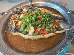 -半天妖烤鱼(新中关购物中心店)