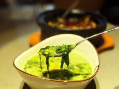 豆汤青菜饽-铜小馆(1891时光道店)