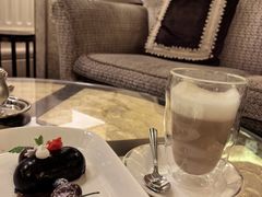 -大堂吧·下午茶·特调鸡尾酒(大连一方城堡豪华精选酒店)