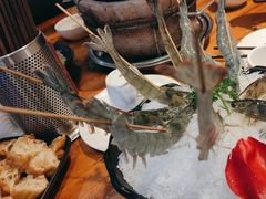 -捞围鲜·港式打边炉(海阳路店)