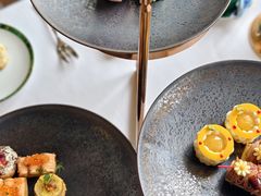 -上海和平饭店-华懋阁 The Cathay Room