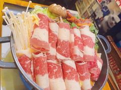 牛肉泡菜锅-成喜屋日本料理
