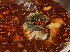 -味之绝热血美蛙鱼火锅(中坝店)