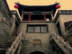 -山西王家大院