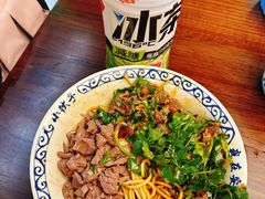 -梅溪·小伙子干挑面(安吉总店)