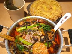 -水平有限广西米粉·广西风味集(五道口店)