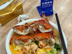 -木木鲜海鲜面(天一店)
