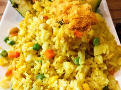 泰式菠萝饭-仙罗泰·泰国餐厅(印象汇店)