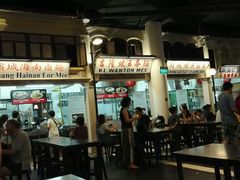 -马来西亚美食街