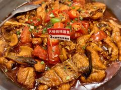-大师傅金奖啤酒鱼(阳光店)