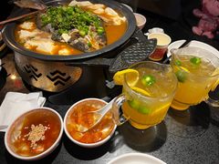 -探鱼·鲜青椒爽麻烤鱼(增城东汇城店)