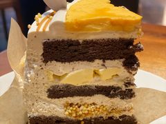 -MOSI CAKE摩思·生牛乳半糖蛋糕(云港花园店)