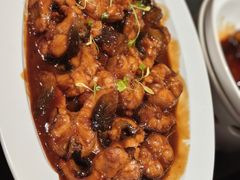 冰糖烧鳝鱼-金陵家宴·金陵春·南京菜(夫子庙店)