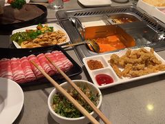 -海底捞火锅(苏宁生活广场店)