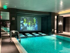 -丽思卡尔顿酒店泳池(金融街店)