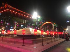 -大唐不夜城-开元广场