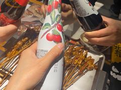-木屋烧烤(西城天桥店)