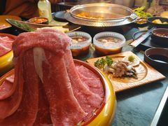-牛New寿喜烧(金鹰世界店)