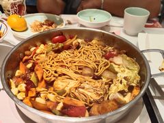 -黄记煌三汁焖锅(新佳丽江汉路店)