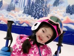 -乔波室内滑雪场