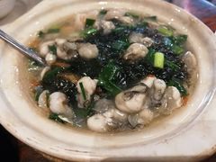 紫菜海蛎煲-临家闽南菜(翔安店)