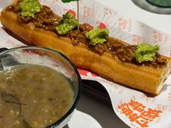 -喜势点·糖沙翁手工茶点·本地人茶居(永庆坊店)