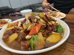 -217丰惠源抓饭(江乾路店)