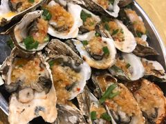 -阿明烧烤(石牌东路店)