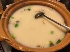 黄鱼煮面线-堂宴·老厦门私房菜(1988仙岳总店)