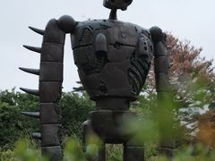 -三鹰之森吉卜力美术馆