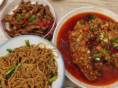 -英子家庭菜馆(系马桩店)