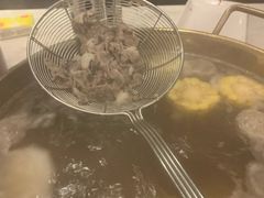 -食潮汕头鲜牛馆(望京保利店)
