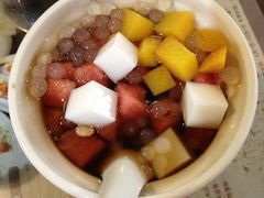 水果龟苓膏-阿坤传统手工小吃(杨家坪店)