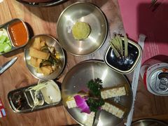 -西塔老太太泥炉烤肉(万柳华联店)