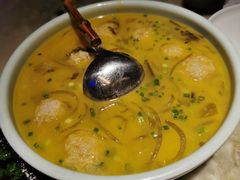 酸汤菜丸子-绿茶餐厅(成都大悦城店)