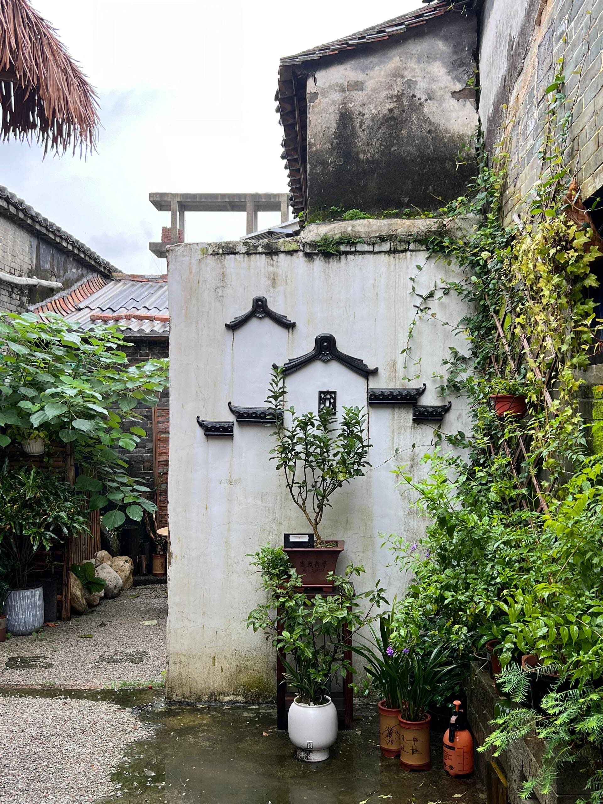 花都区港头村图片