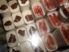 -格瑞欧海鲜自助烤肉火锅(光彩店)