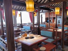 -老员外骨汤火锅(海州古城店)