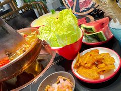 -乔先生涮肉·鲜活牛羊肉火锅(塘沽店)