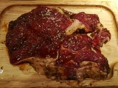 燃烧吧！牛排-有家·烤肉(荣业大街店)