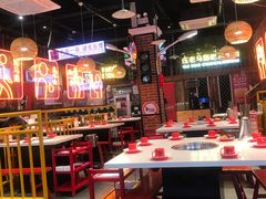-老马路串串香火锅(北门桥店)