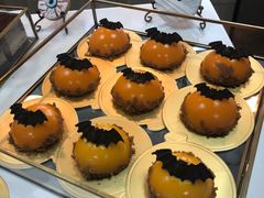 -大麦吉翻糖蛋糕甜品桌商务茶歇(光复西路店)