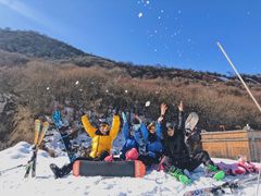 -太子岭滑雪场